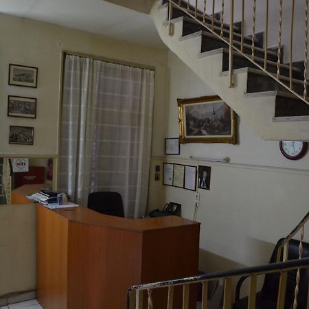 Ikaros Hotel Athen Eksteriør billede