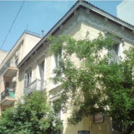 Ikaros Hotel Athen Eksteriør billede