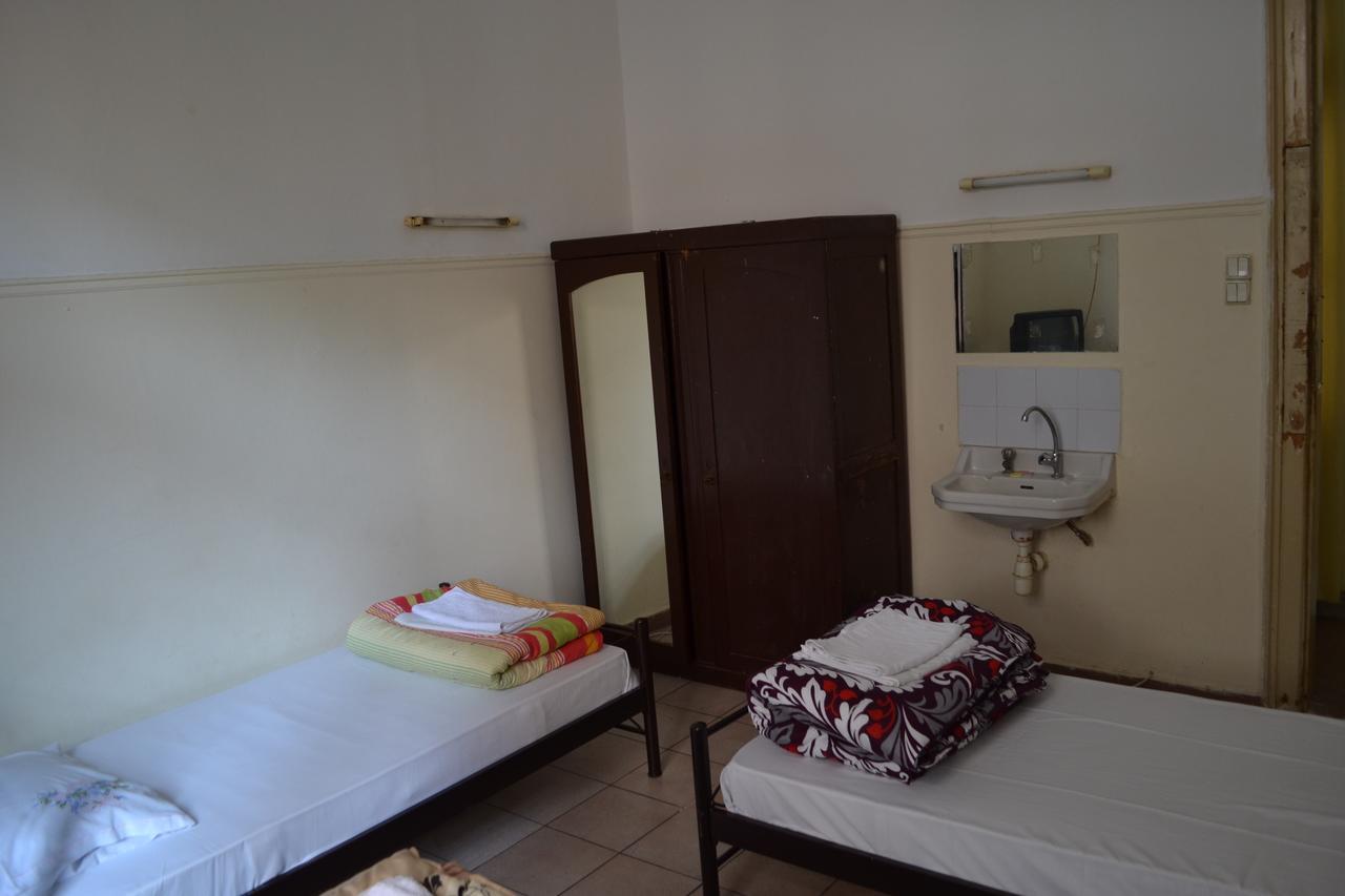 Ikaros Hotel Athen Eksteriør billede