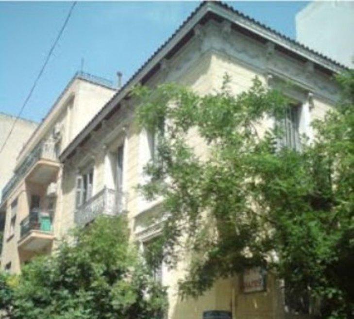 Ikaros Hotel Athen Eksteriør billede